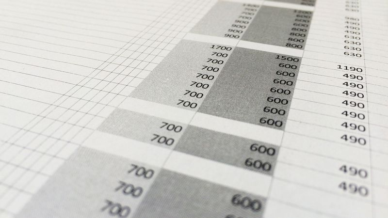 Ilustrasi artikel: Membuat Tabel Daftar Nilai Siswa dengan Excel 2016 tentang Teknologi Inklusif
