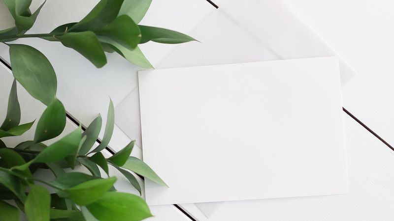 Ilustrasi artikel: Surat Undangan tentang cerpen