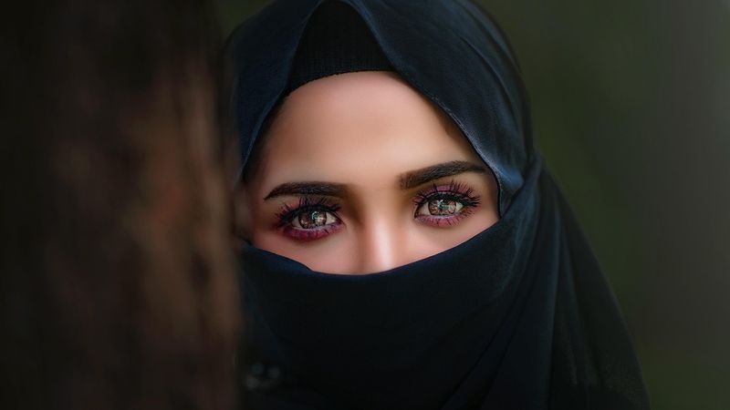 Ilustrasi artikel: Hijab Dalam Perspektif Tunanetra tentang Isu Disabilitas