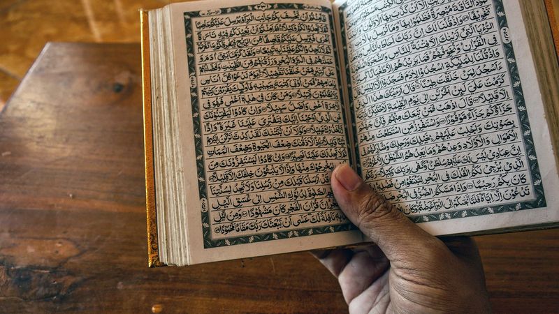 Ilustrasi artikel: makna dan hikmah surat abasa tentang Opini
