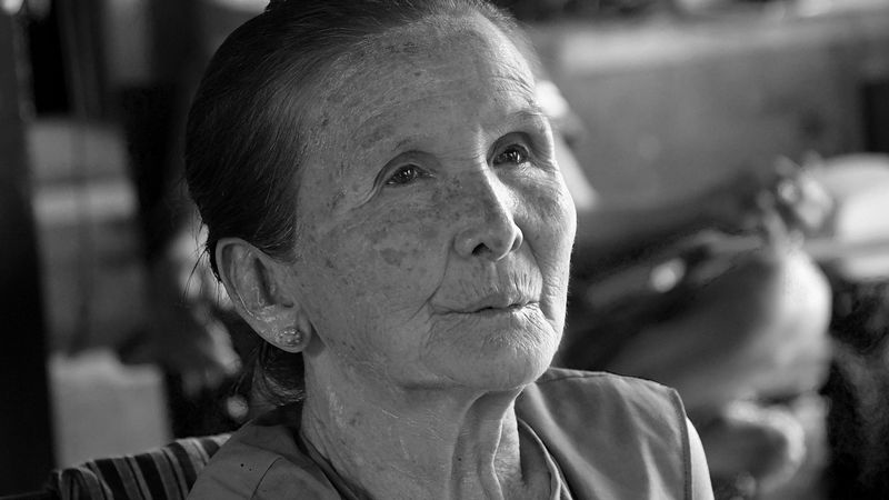 Ilustrasi artikel: NENEK SI MANTAN PREMAN KAMPUNG tentang KARFIKSI
