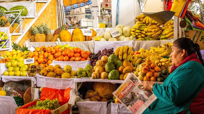 Ilustrasi artikel: Gadis Penjual Sayur Mayur tentang cerpen