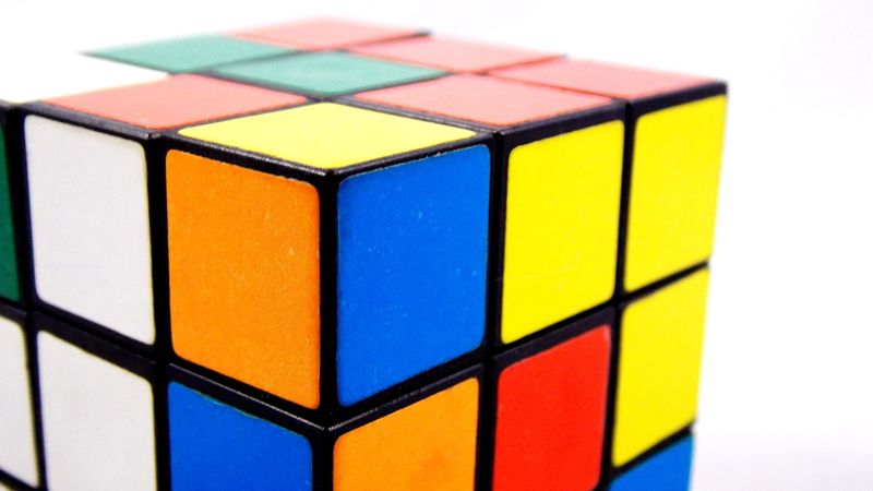 Ilustrasi artikel: Zulfikar, Tunanetra Penakluk Rubix tentang Inspirasi