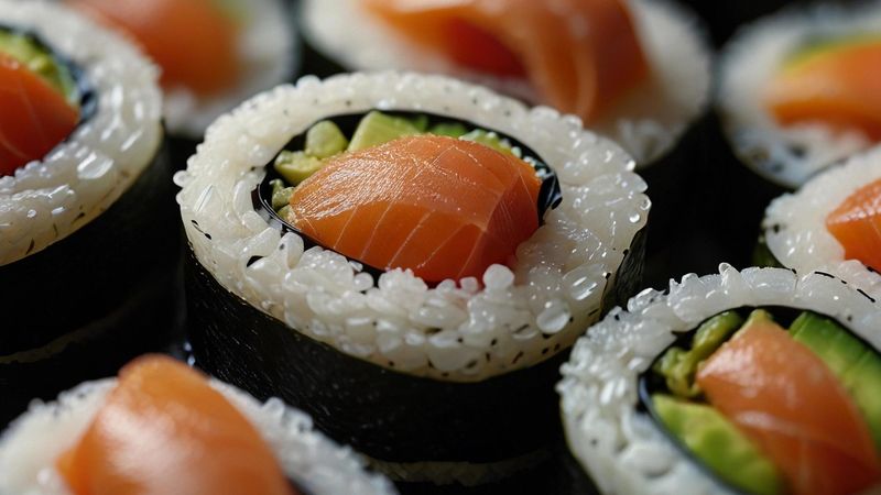 Ilustrasi artikel: Sensasi Unik Sajian Sushi Rock n Roll tentang Opini