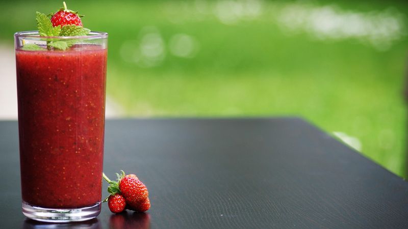 Ilustrasi artikel: Resep Pembaca: Smoothies Kacang Kedelai tentang Opini