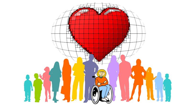 Ilustrasi artikel: Kursi Roda Rusak, Garuda Tidak Merespon tentang Isu Disabilitas